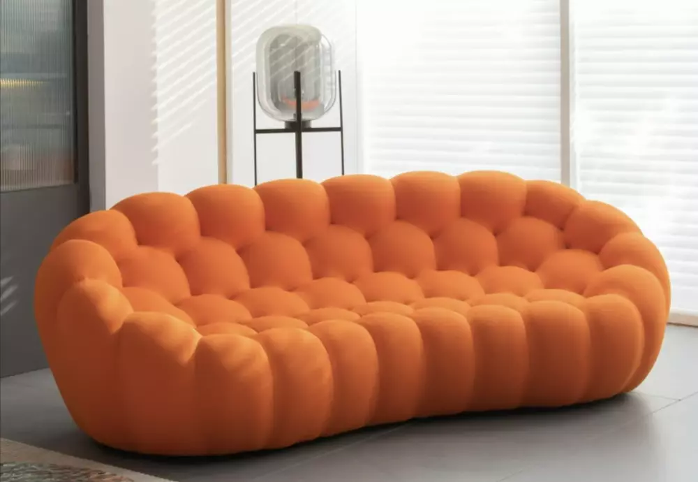 most comfortable cloud couch